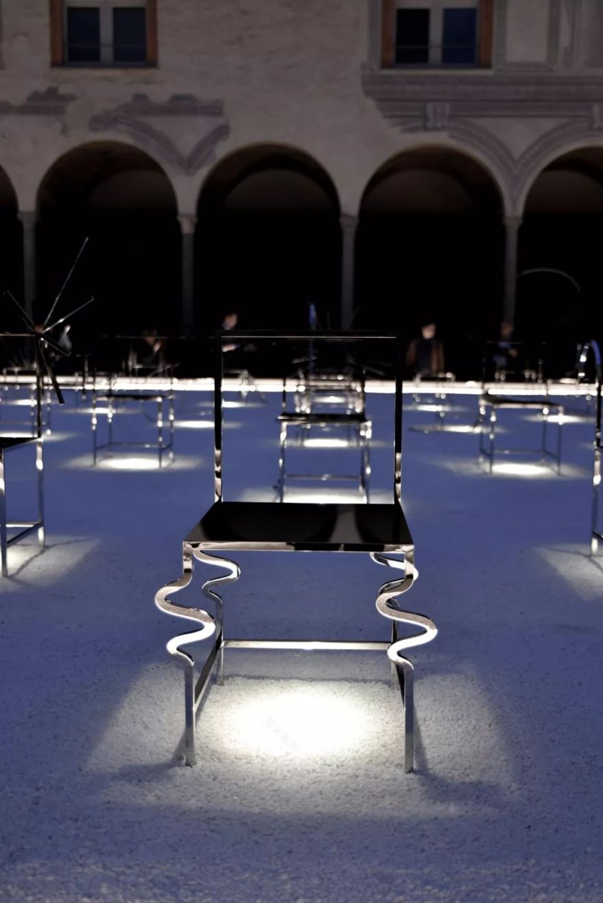 nendo 打造东京商业综合体,极简设计展现灵动趣味-262