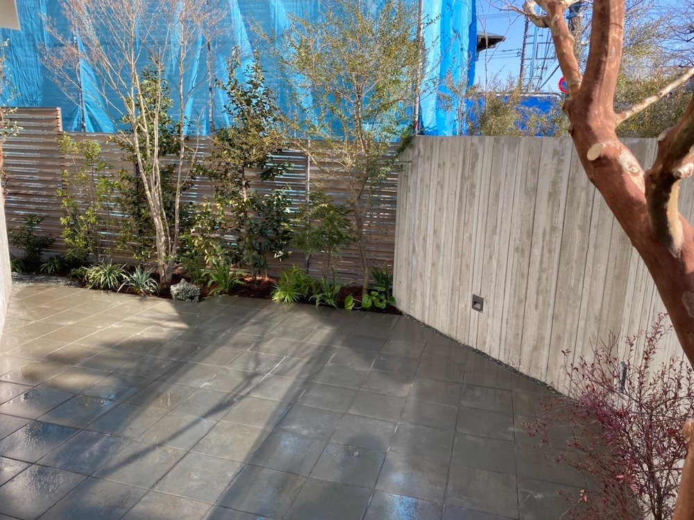 武蔵野市の家丨井上洋介建築研究所（建筑设计）,BROCANTE（外构及植栽设计）-36