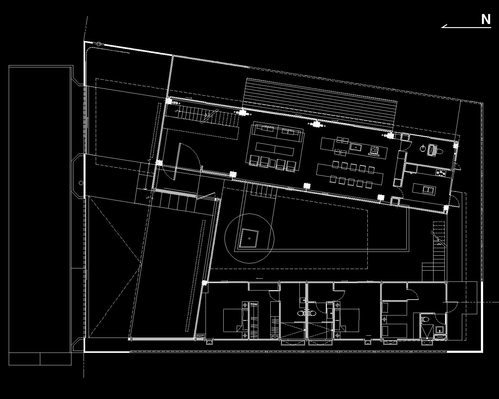 曼谷悬浮之家·SPC Technocons 的现代设计杰作-6