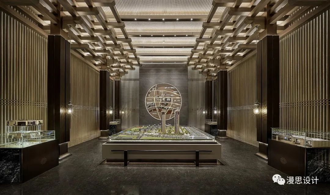 漳州建发·央誉营销中心 | 古韵禅意,演绎东方美学-45