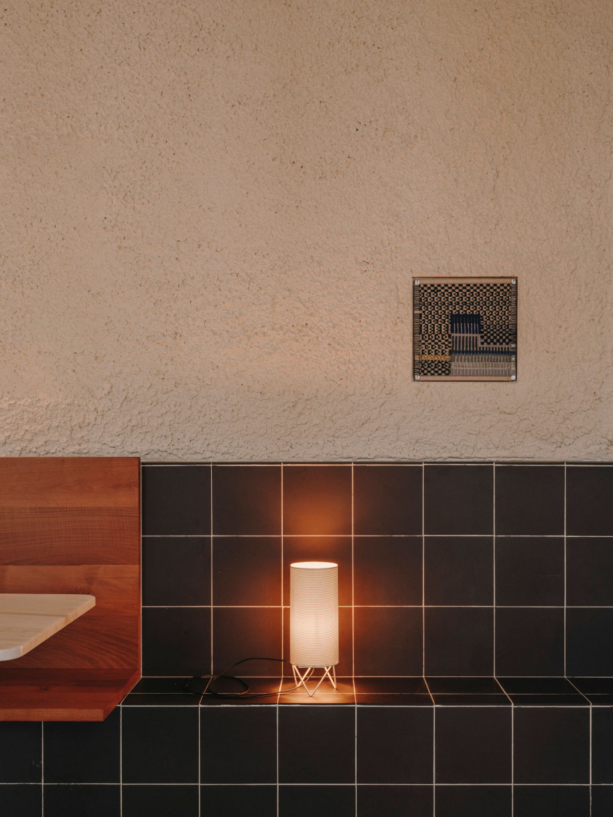 Llama Inn 餐厅丨西班牙马德里丨Plantea Estudio-13