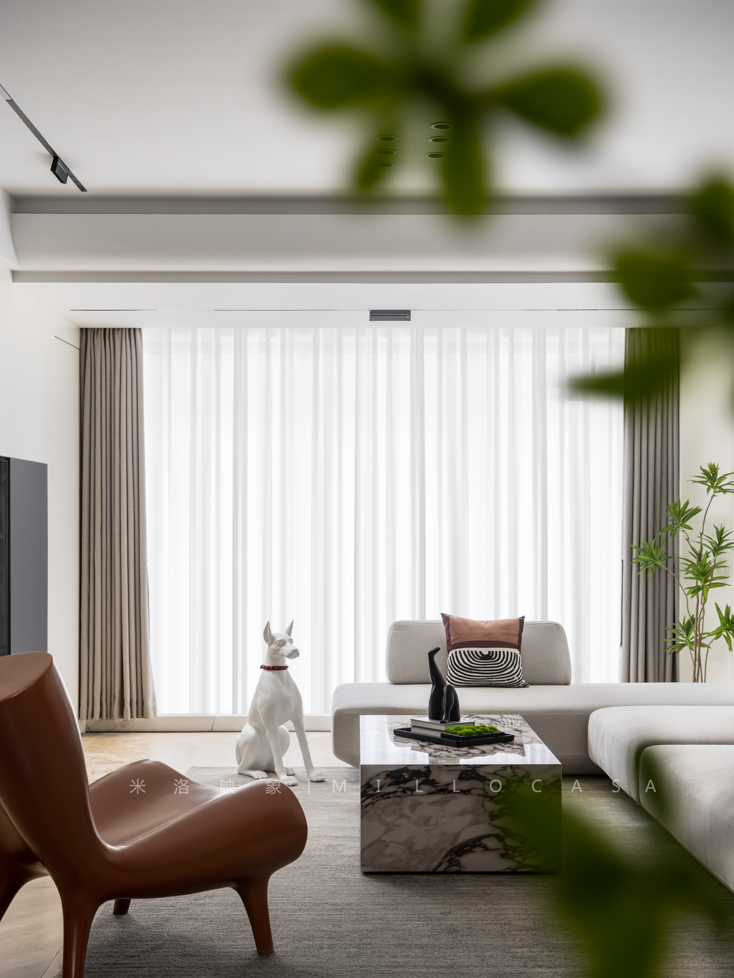 悦享·云涧之居丨中国郴州丨米洛映象-9