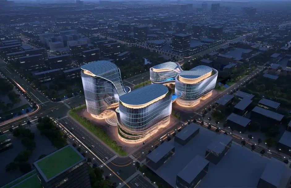 正大天晴全球研发总部丨中国上海丨BDP 携手上海现代建筑规划设计研究院有限公司-44