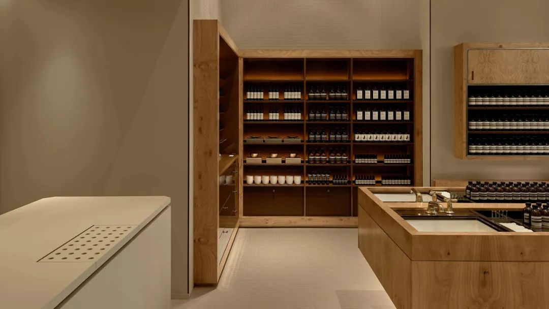 AESOP 纽约洛克菲勒中心精品店丨美国纽约丨不详-2