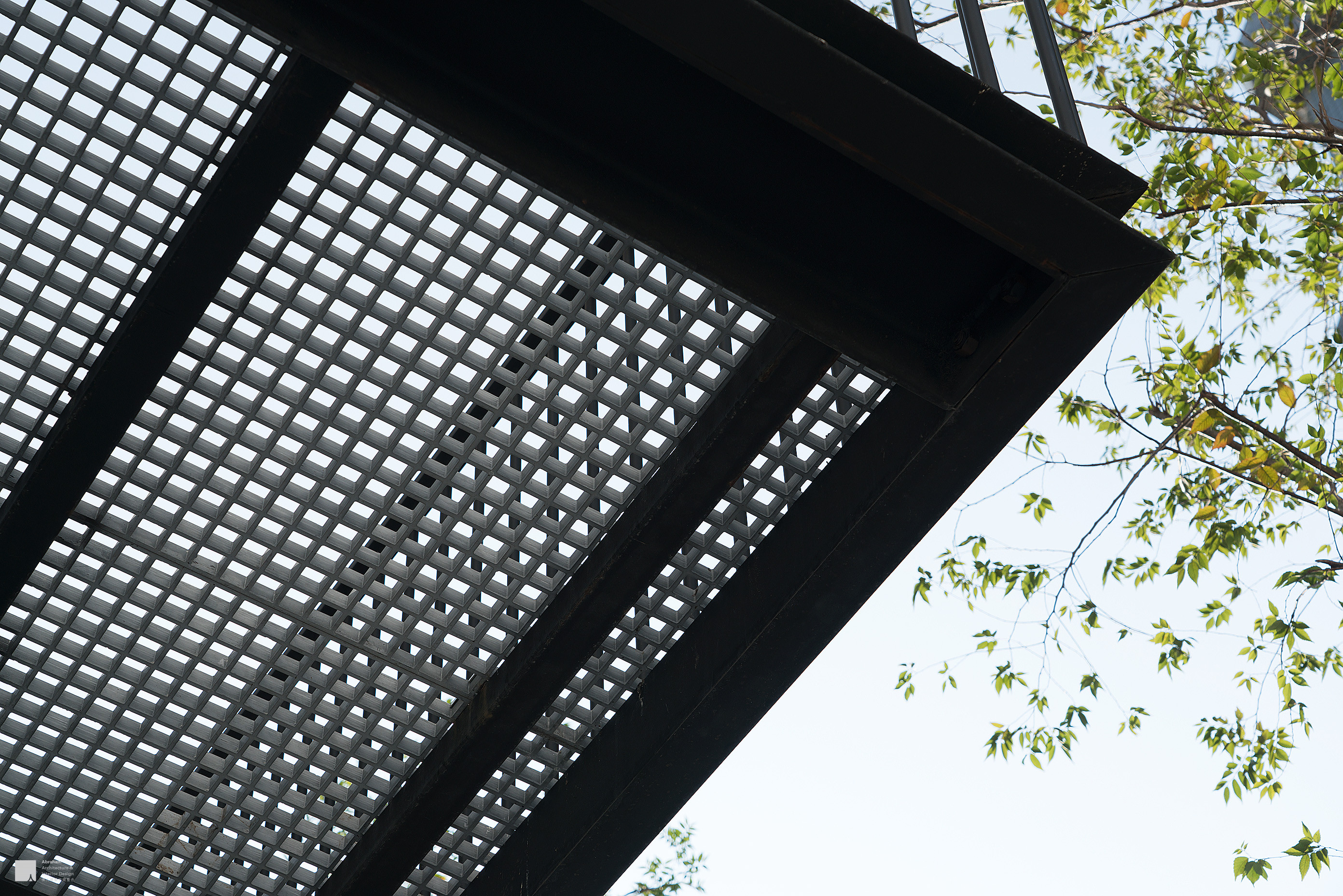 藏風納氣・空中三合院丨中国台中丨僕人空間設計有限公司-18