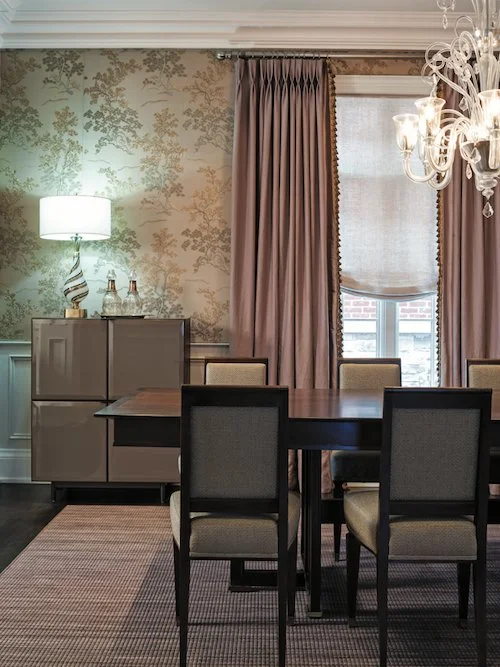 雅致的联排别墅丨CASEY DESIGN | PLANNING GROUP INC.-0