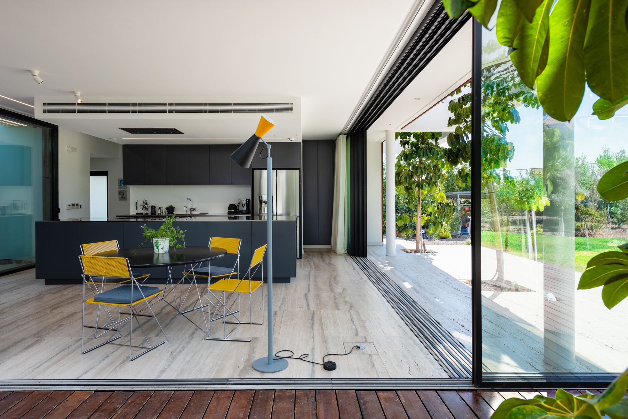 带庭院的房子丨塞浦路斯尼科西亚丨Christos Pavlou Architecture-44