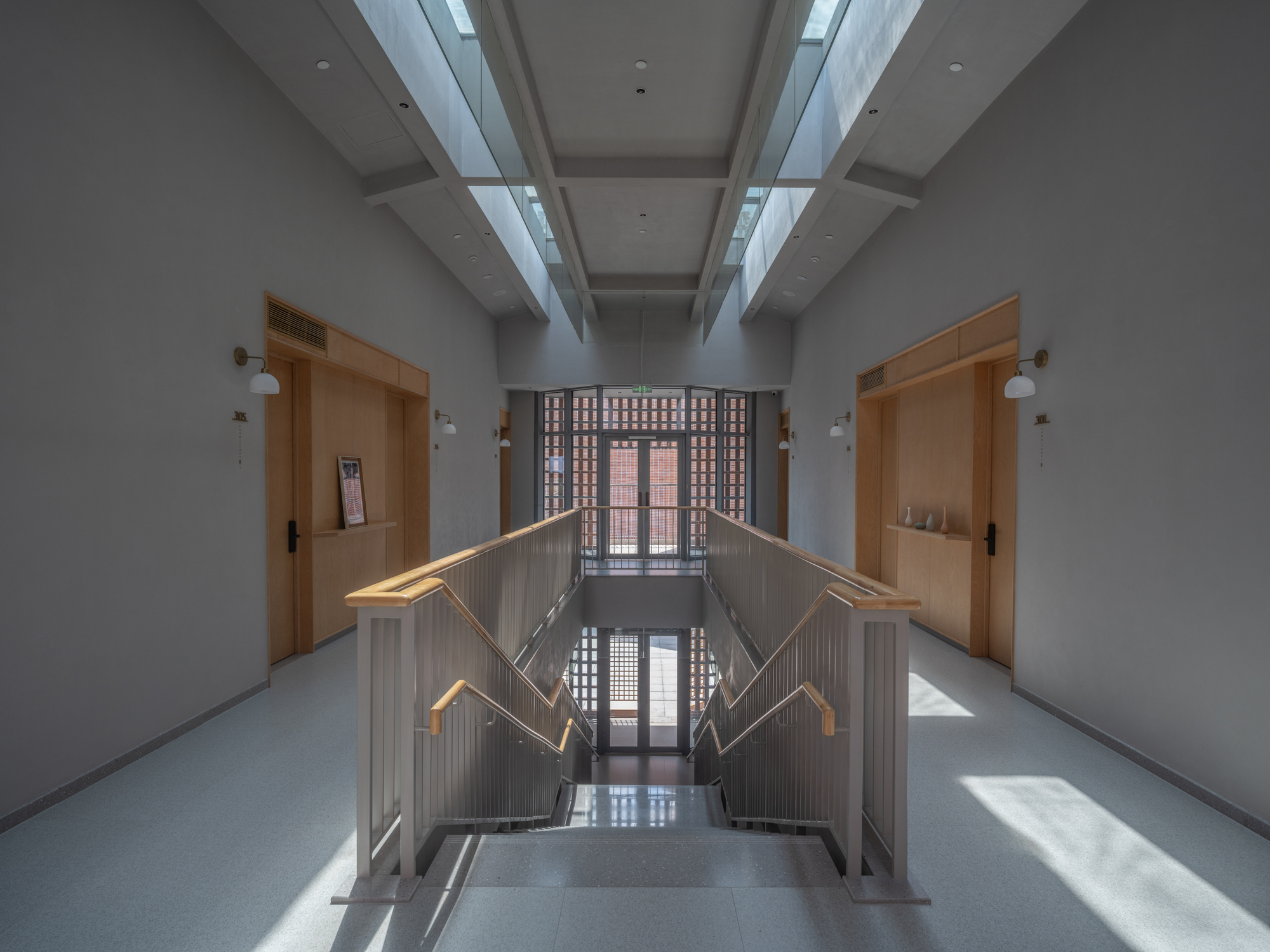 教育建筑丨中国广州丨Atelier FCJZ-27