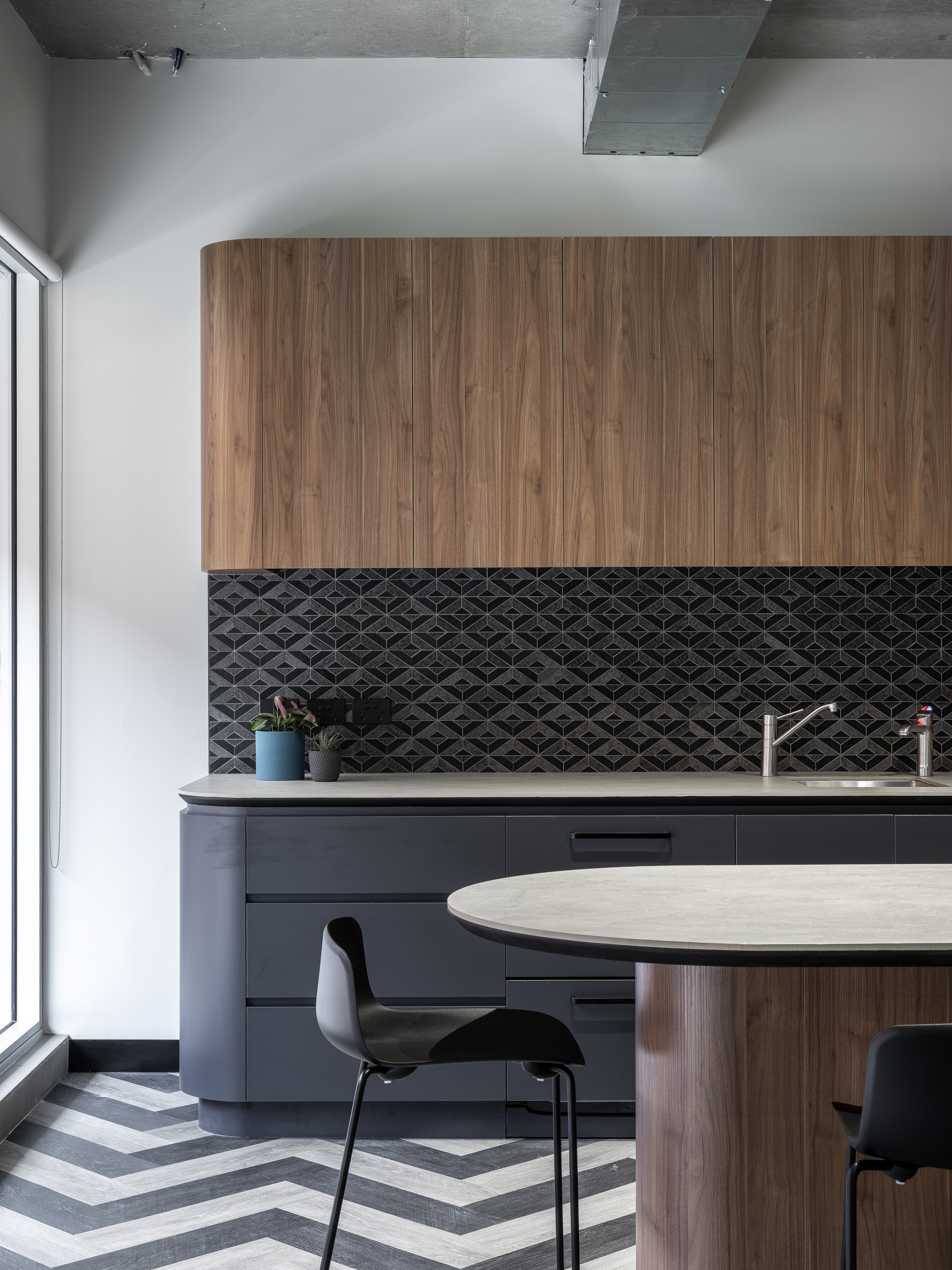 趣味的金融空间·Teckne 会计事务所办公室设计丨More Than Space-9