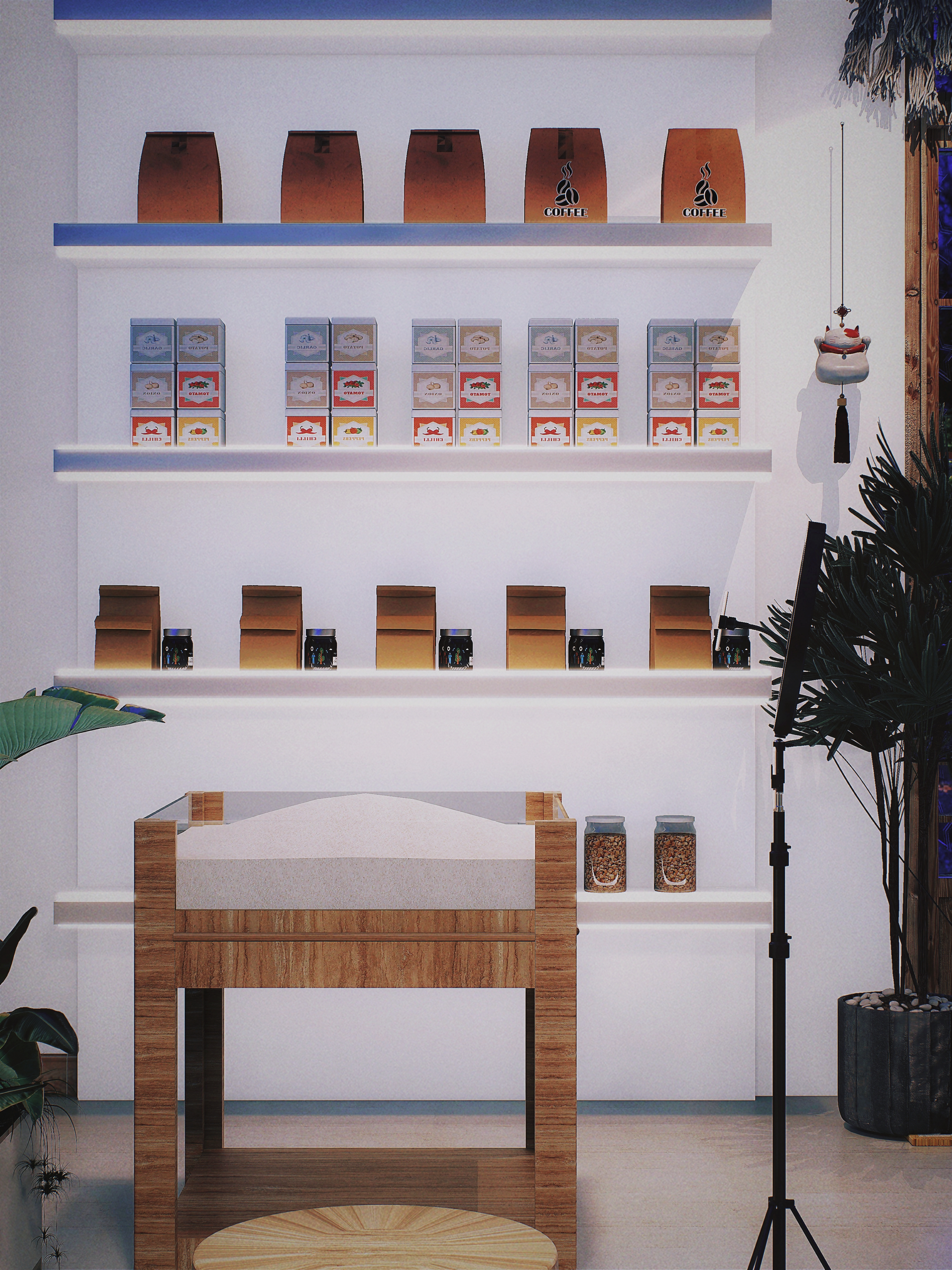 乡村客厅丨中国浙江-13