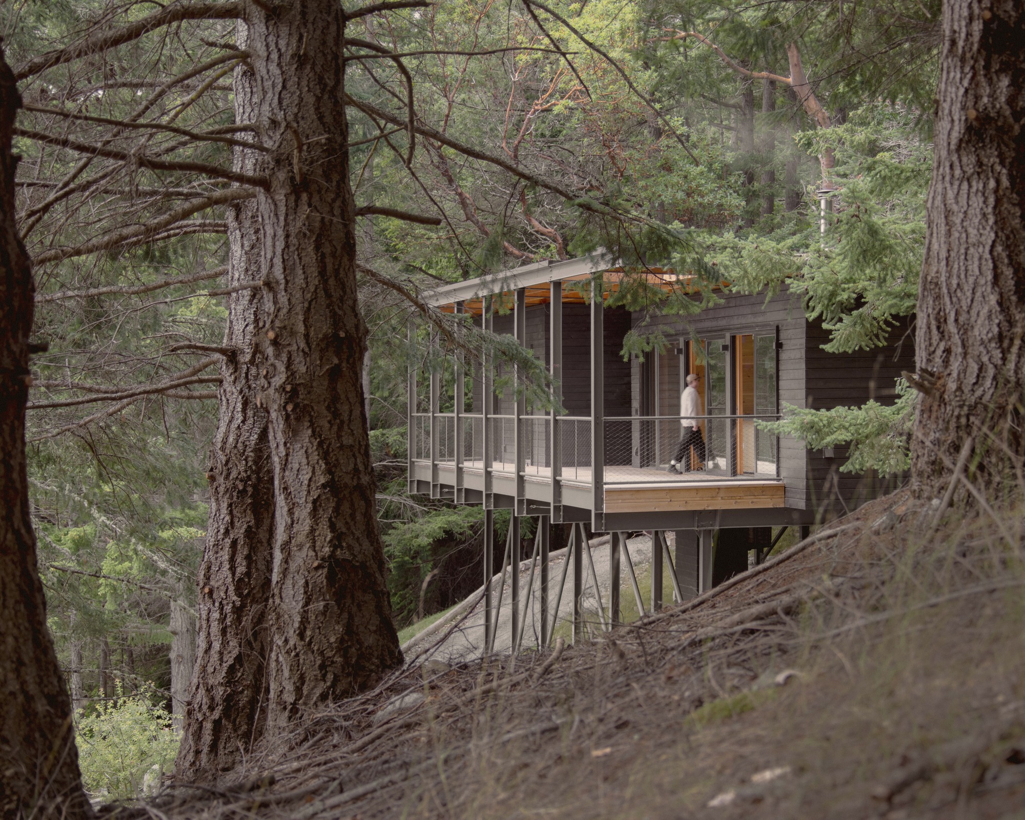 丨美国西雅图丨Miller Hull Partnership-32