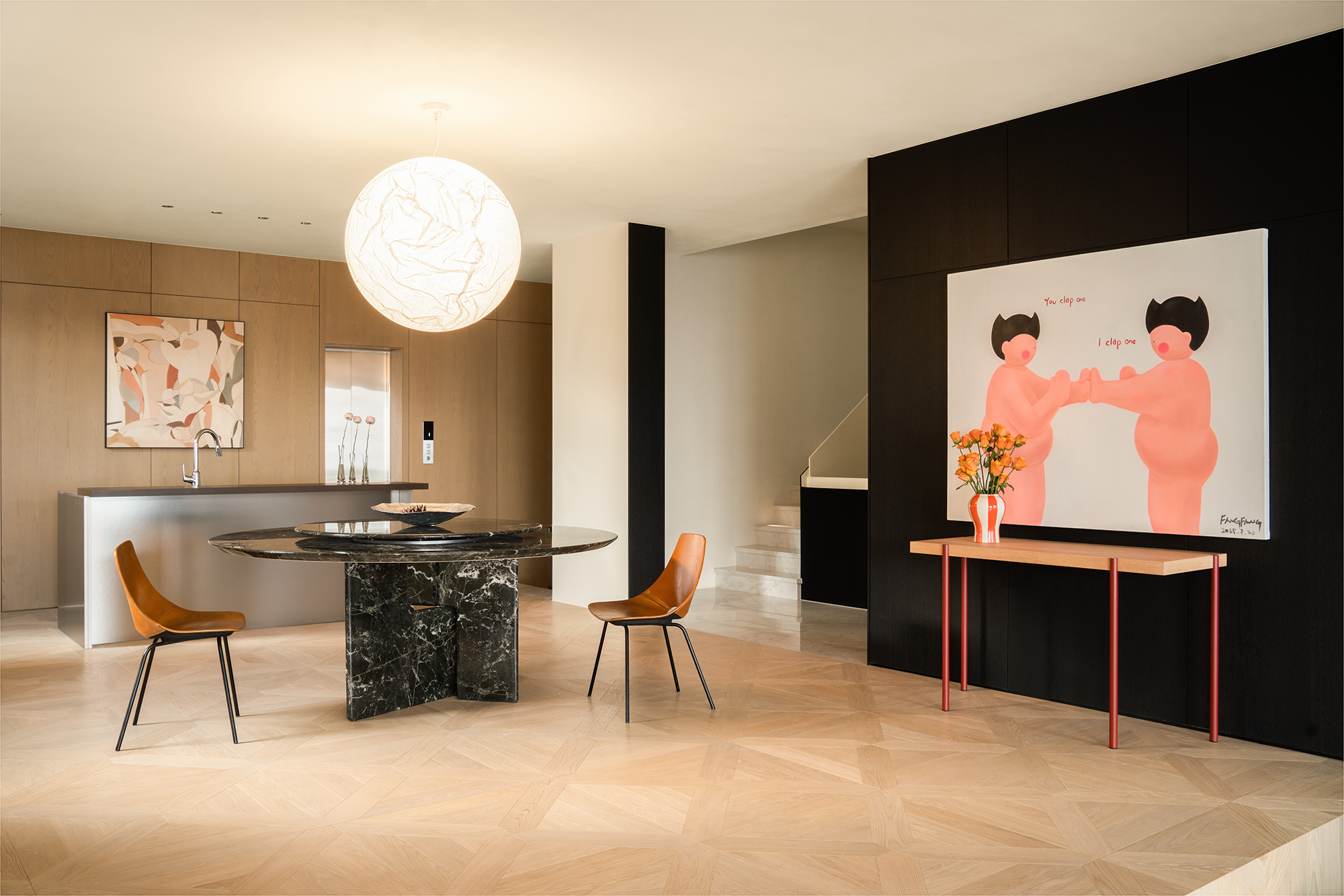 浙江杭州1000㎡山顶别墅丨中国杭州丨杭州左晚空间设计有限公司-30