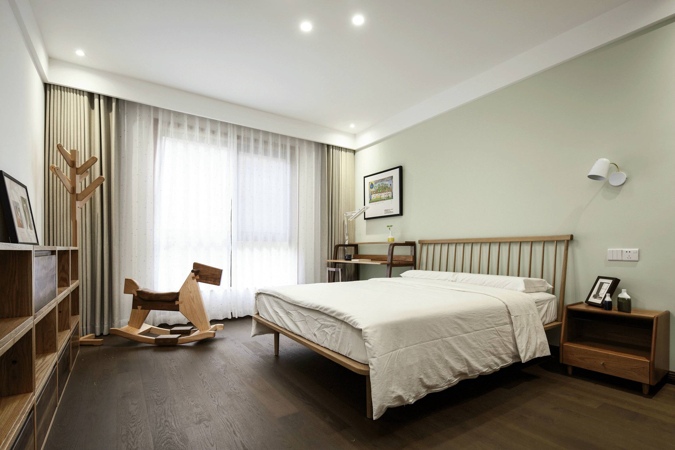 日式极简风住宅设计-30