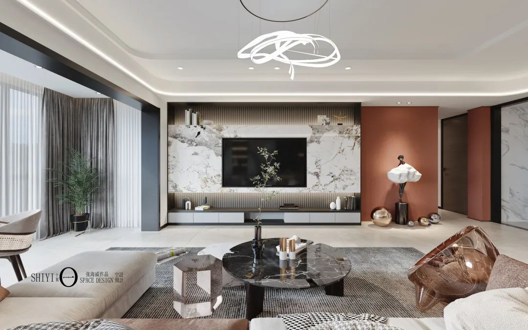 秘密的玫瑰花园丨中国宜昌丨十翼空间装饰-17