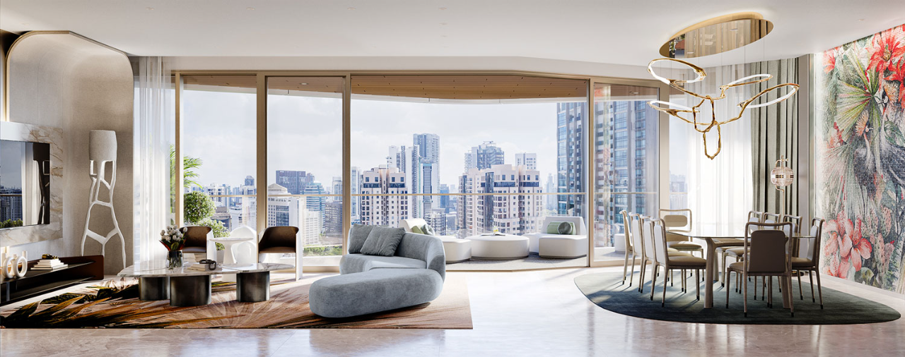 新加坡建筑项目考察-57