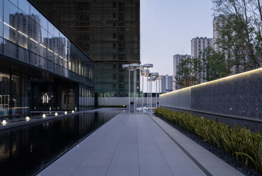 雕刻时光 | 大华富阳峰汇华城-46