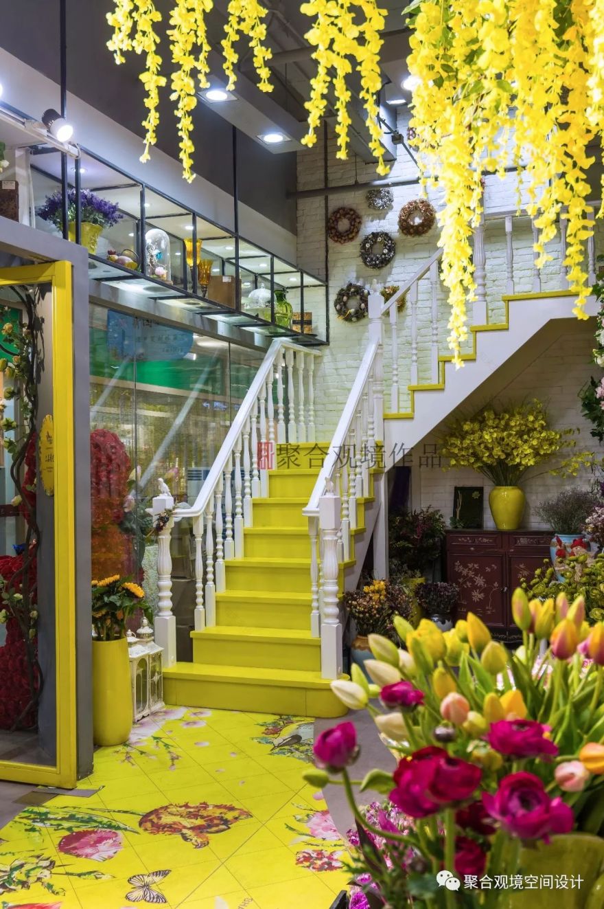 花店中的心灵栖息地-9