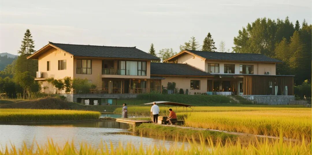 华中城郊秘境康养疗愈营地:中草药种植疗愈综合体规划设计建造运营-31