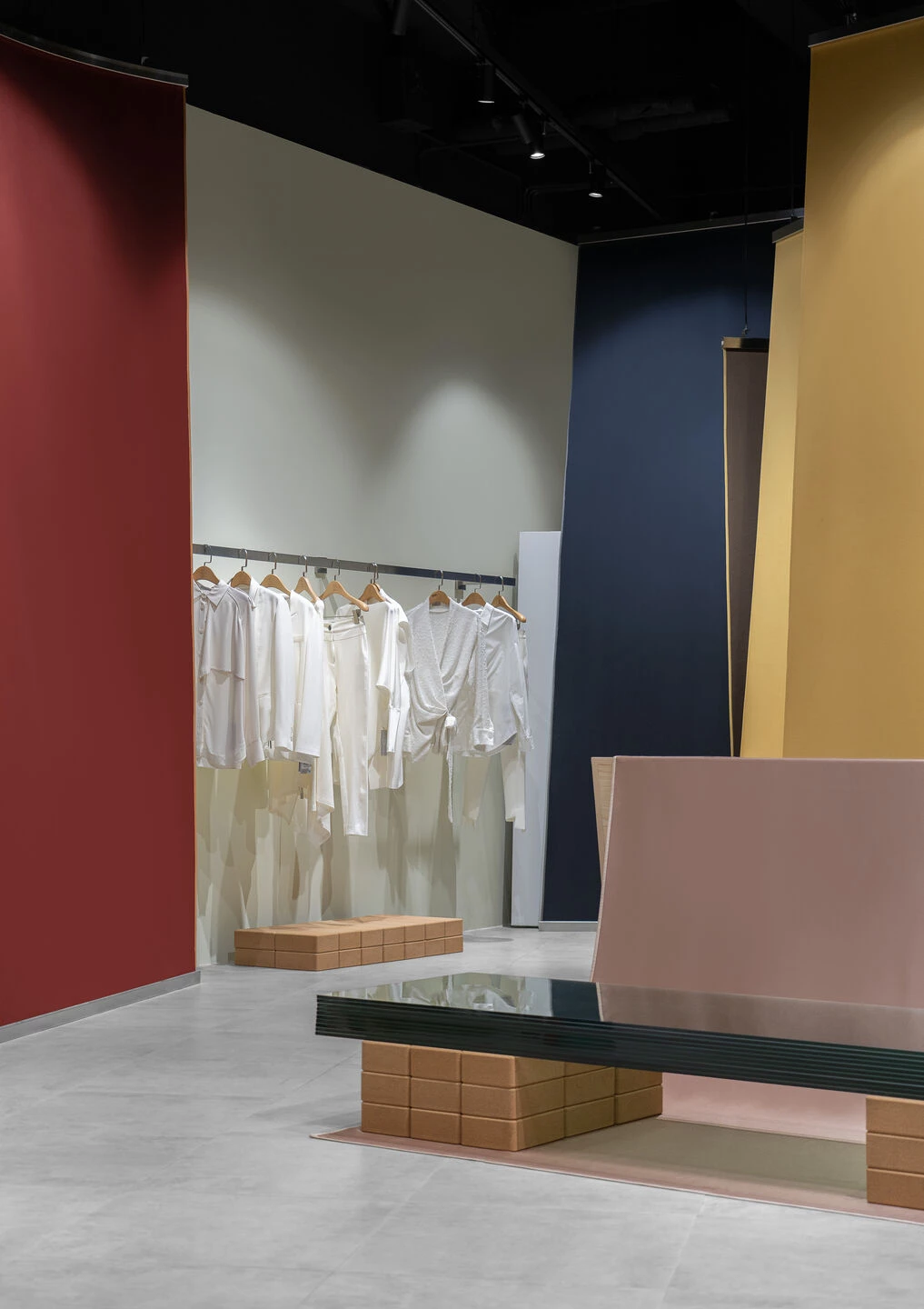 TU 快闪店丨中国上海丨Tens Atelier-9