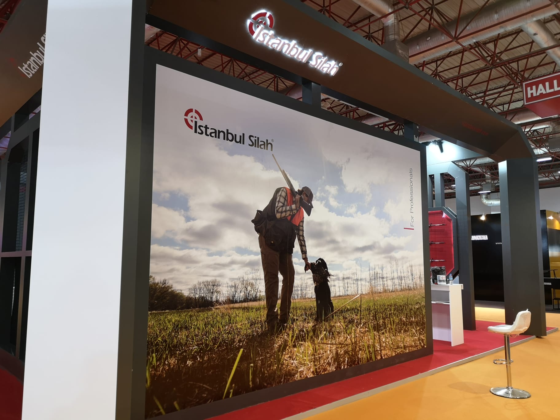 İstanbul silah /istanbul Prohunt 2022 concept-8