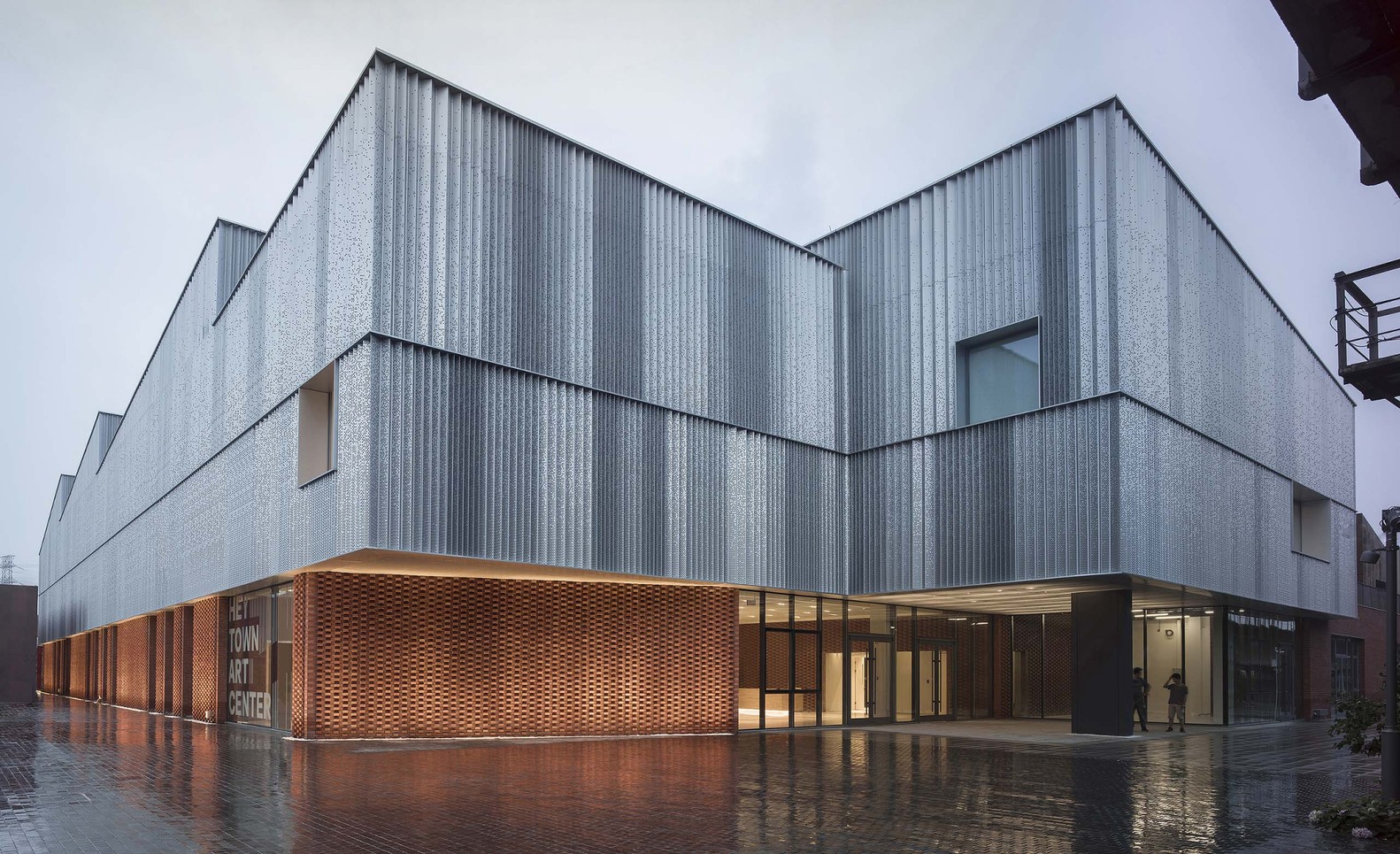 北京 HeyTown Art Center | 工业遗址的艺术新生-21