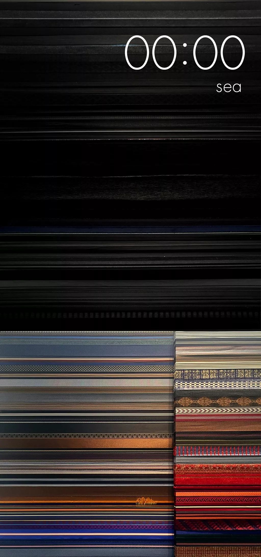 绘意明成艺术创作 | 月光海洋都市霓虹黑森林-8