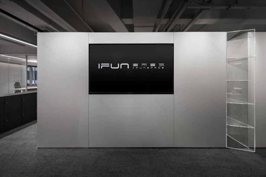 IFUNSPACE创意中心丨中国深圳丨深圳壹梵壹筑设计-15