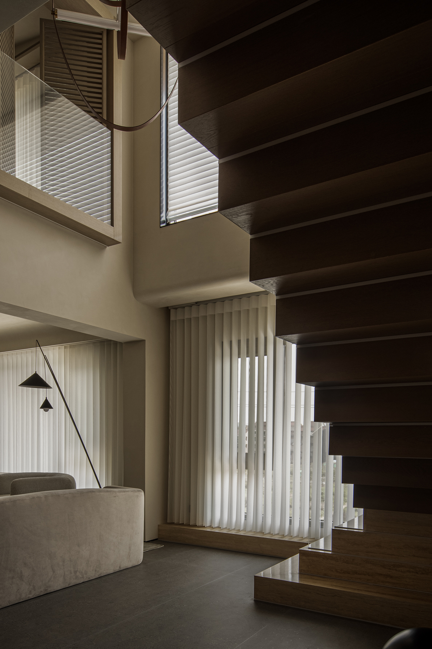 隐奢之宅丨中国台州丨浙江扎哈国际设计-40