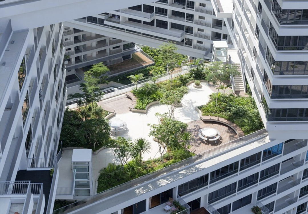 泰国Ramathibodi Healing Garden-96