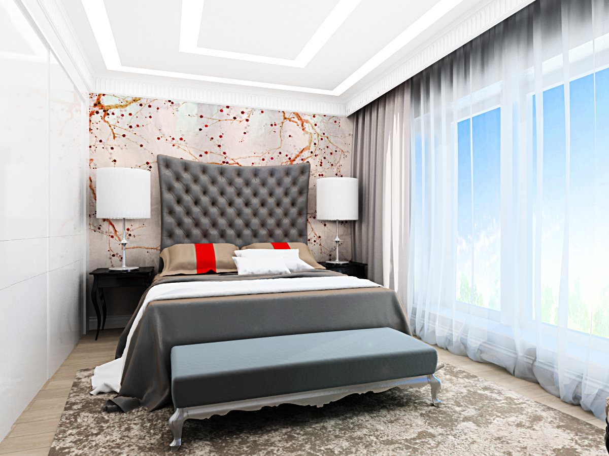 apartment in palace green-6