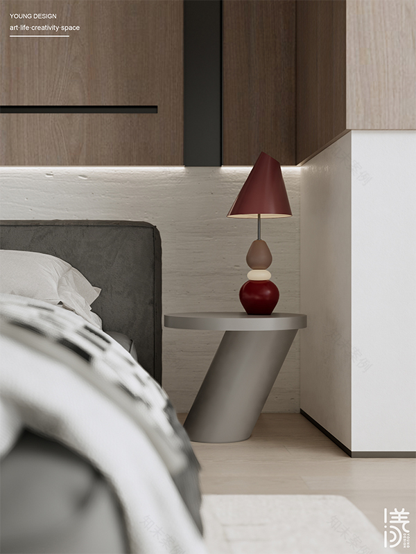 能让全家人统一审美的现代极简风丨深圳漾空间设计有限公司-74