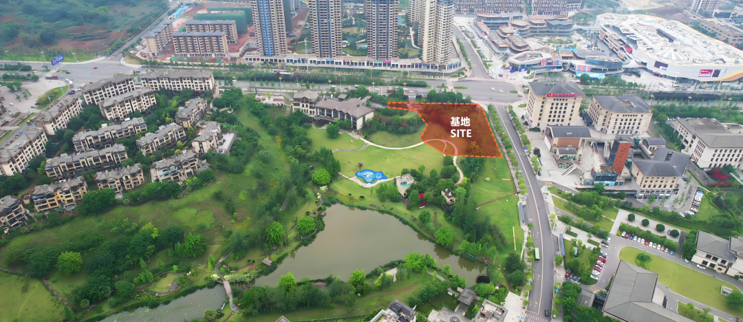 重庆江津福朋喜来登酒店丨中国重庆丨基准方中建筑设计股份有限公司·郑州分公司-17