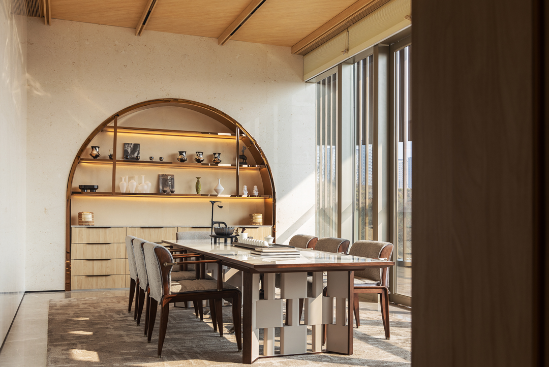 绿城鹿鸣未来社区·MetaLife「元」生活中心丨中国衢州丨峻佳设计-99