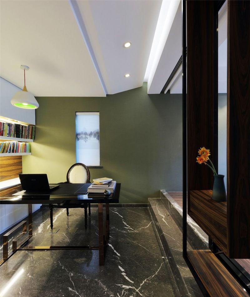 水泥的诗意世界·现代简约家居设计-24