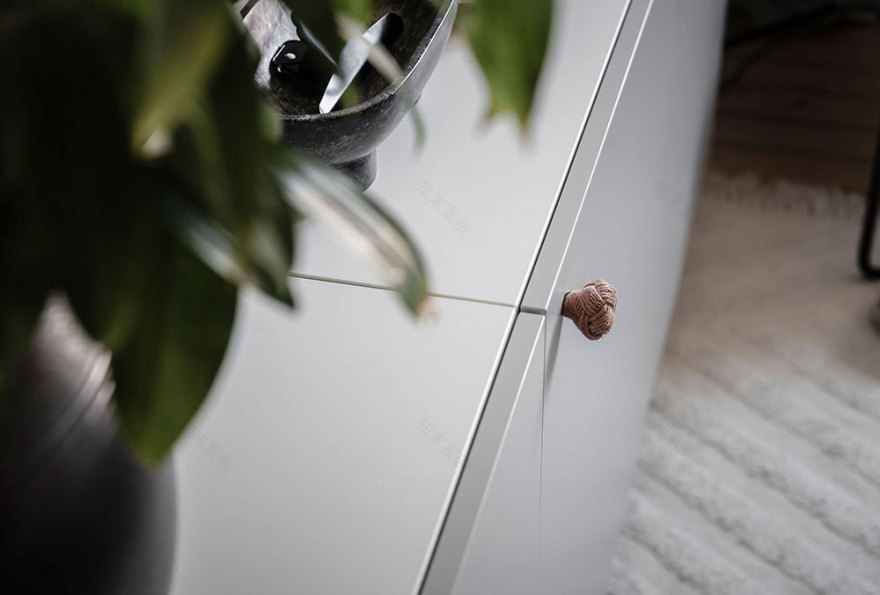 明亮温馨的北欧风格公寓-28