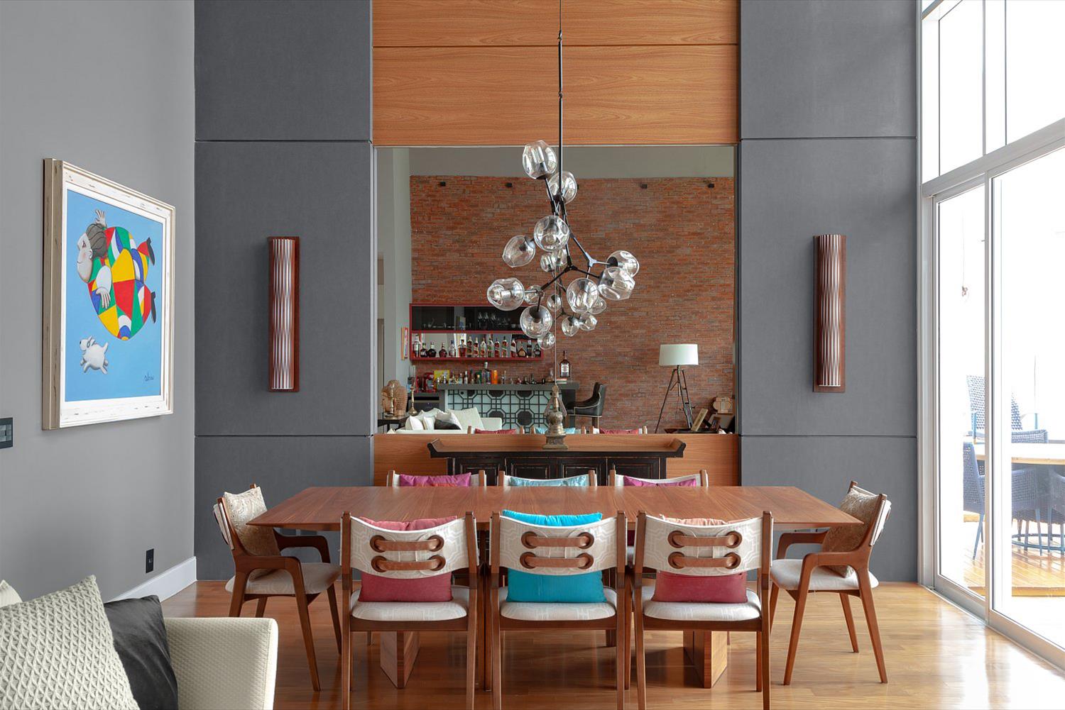 莫兰和安德斯建筑事务所 4 个项目，地点：巴西圣保罗-3