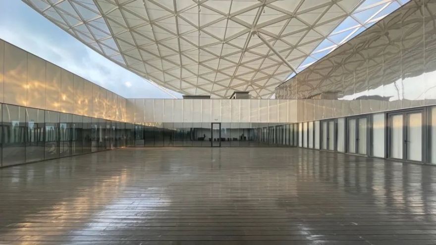 清华院素朴工作室|江苏黄海森林国际会议中心-135