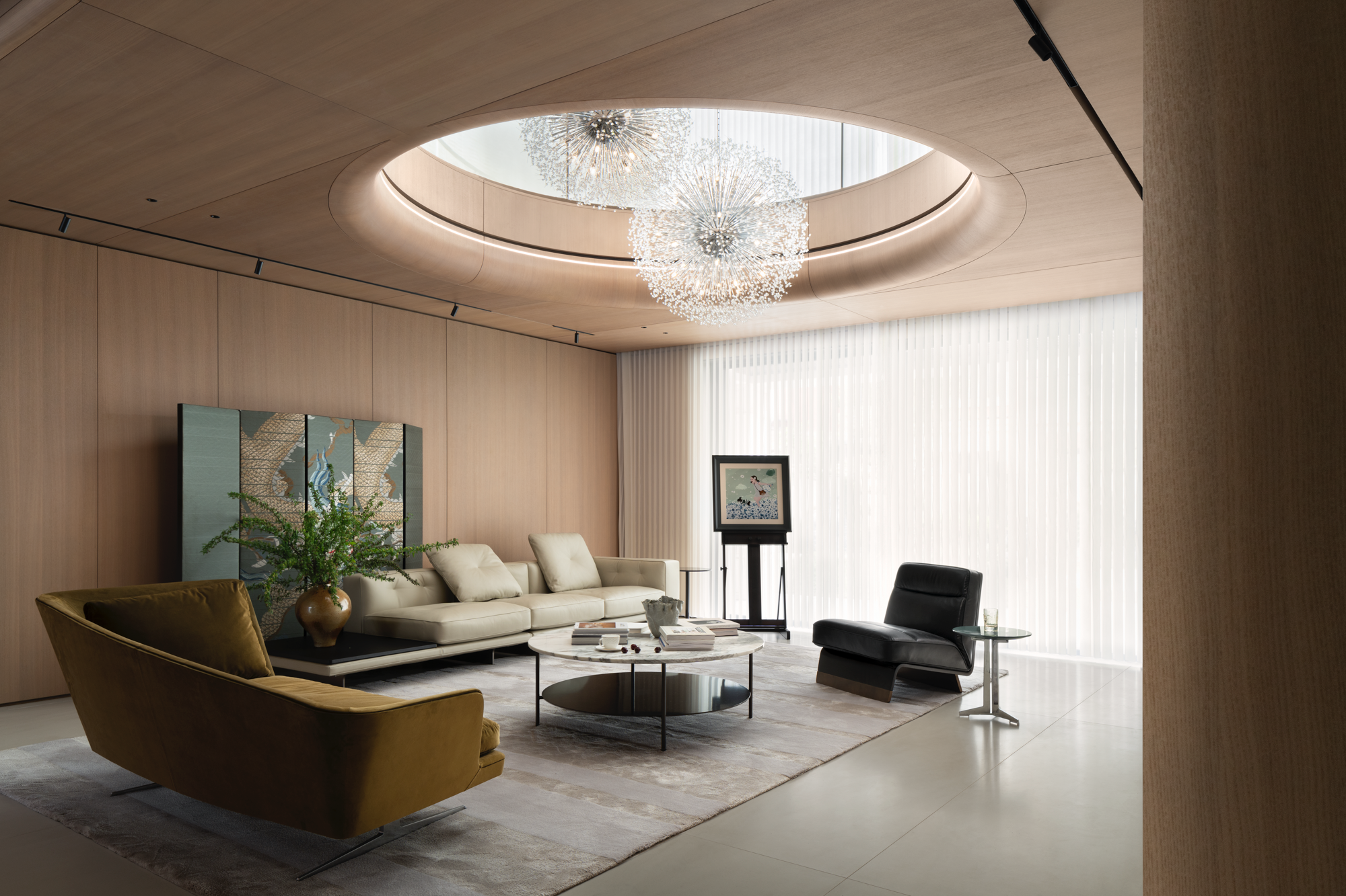 质之所至,境由心生丨中国四川丨新成空间艺术-46