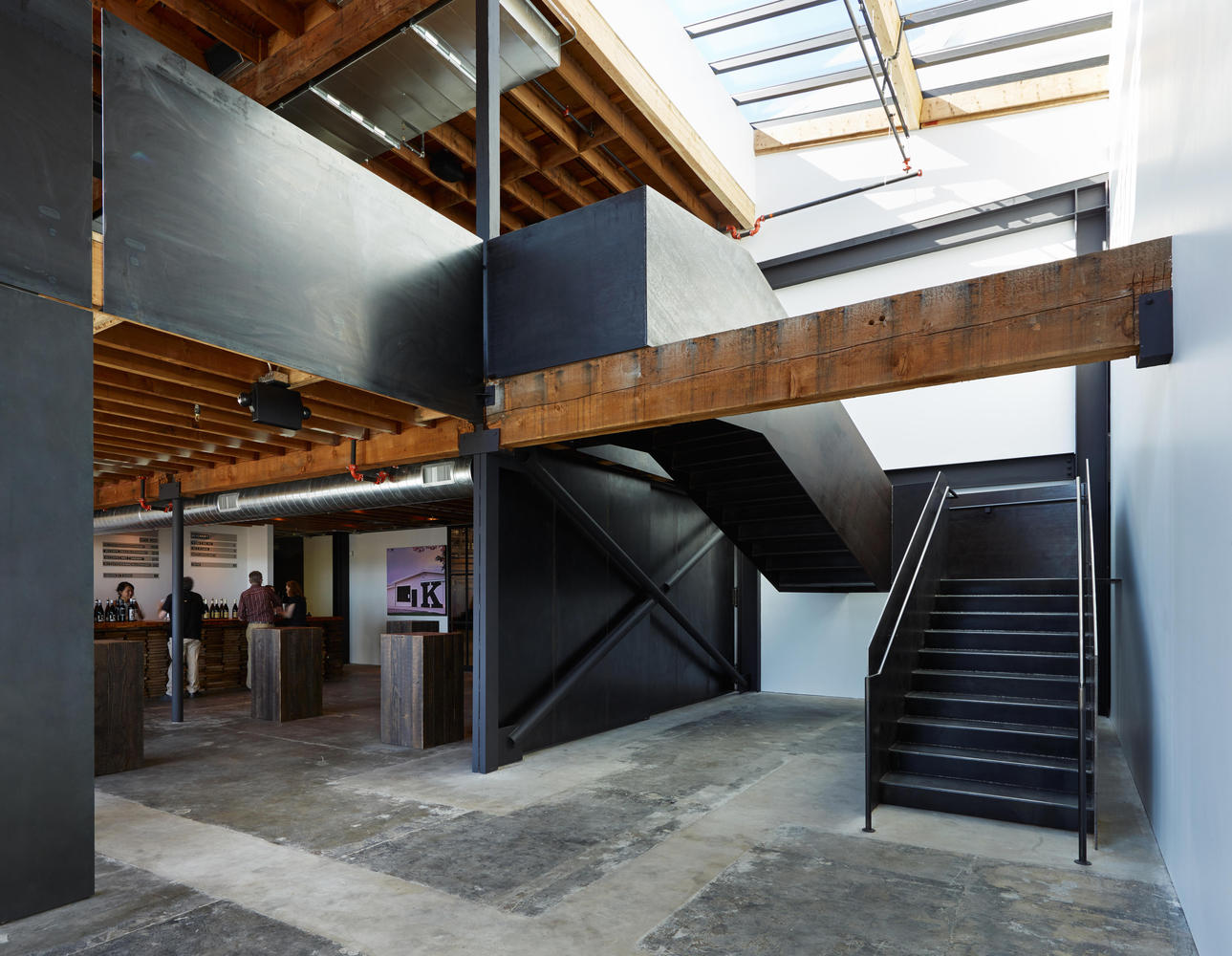 查尔斯·史密斯葡萄酒喷气城-31