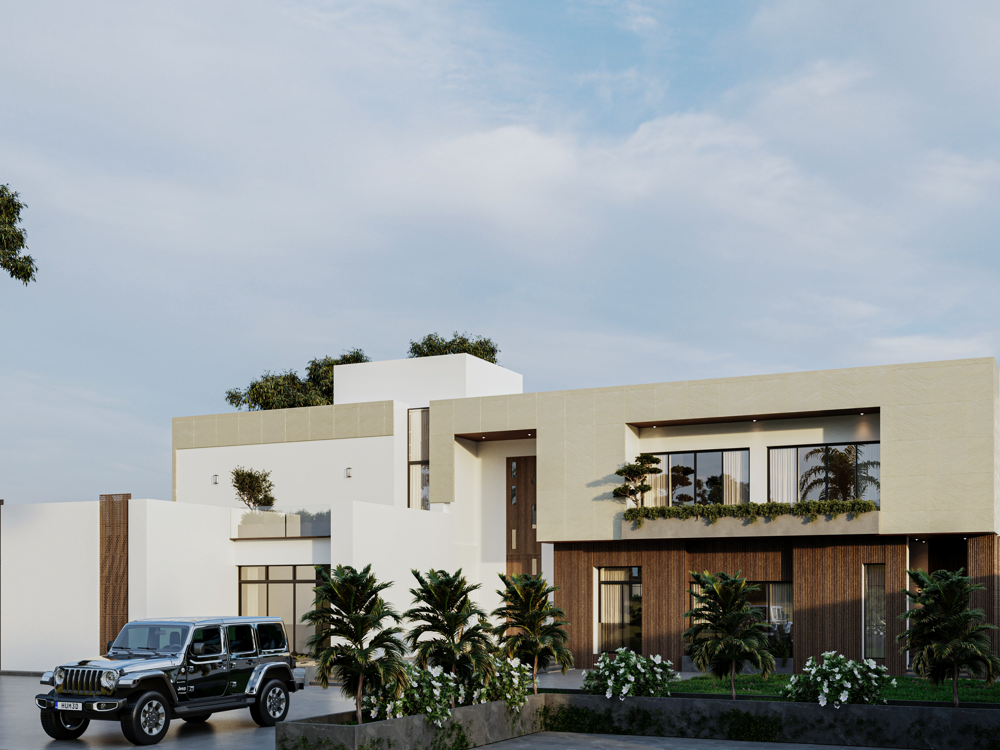 丨United Arab Emirates丨Modon Development-13