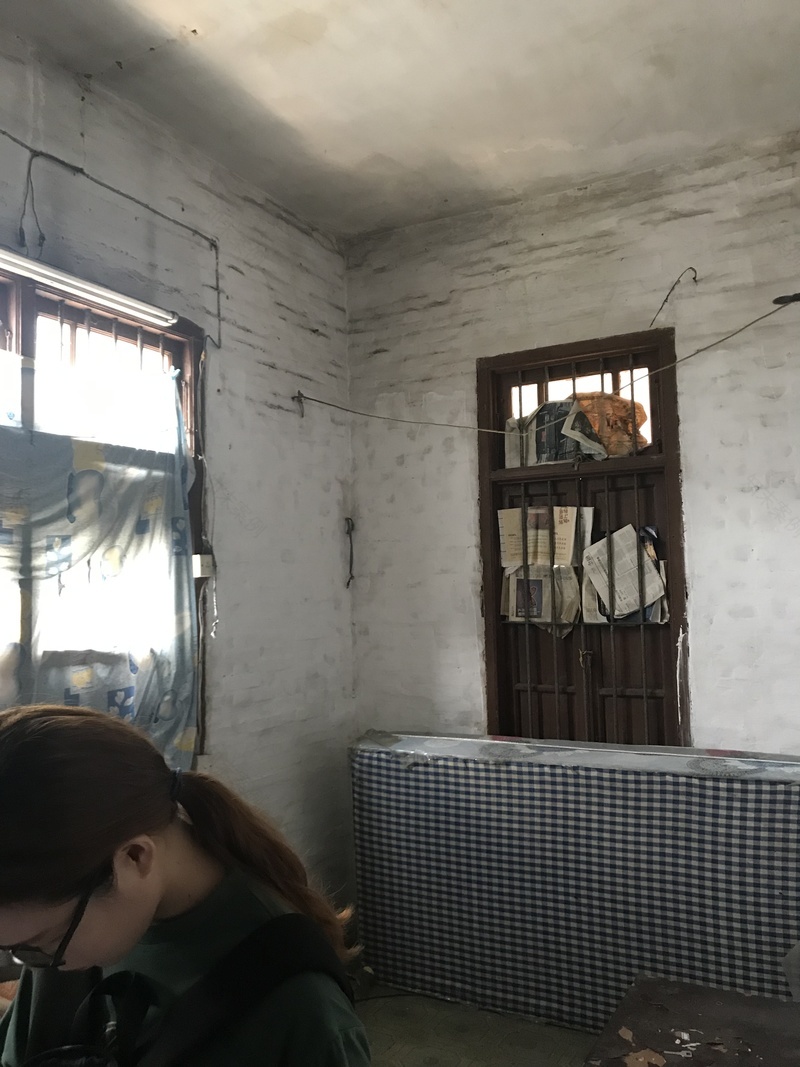 广州旧宅改造复古风民宿丨中国广州-34