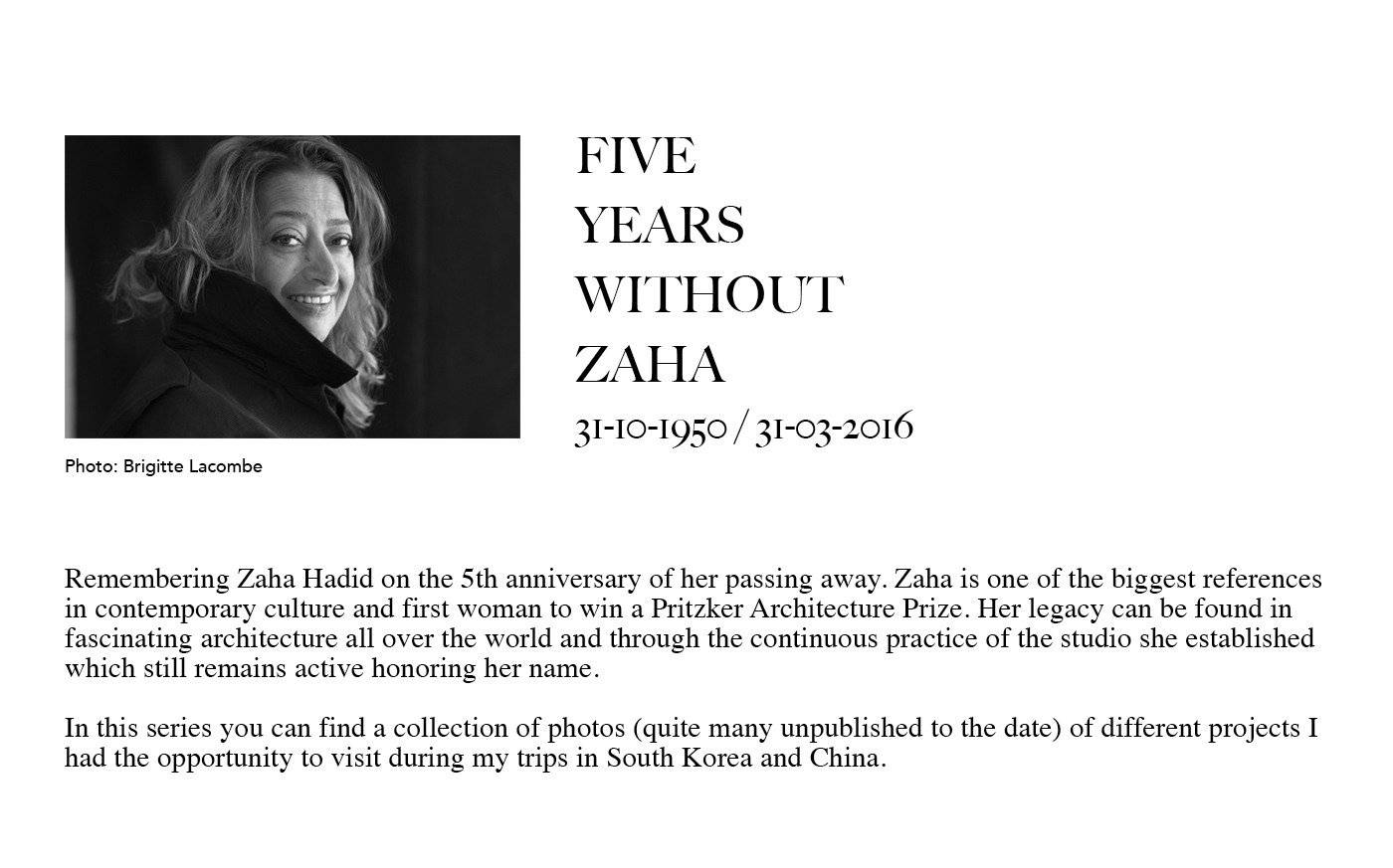 东大门设计广场丨韩国首尔丨Zaha Hadid Architects-1