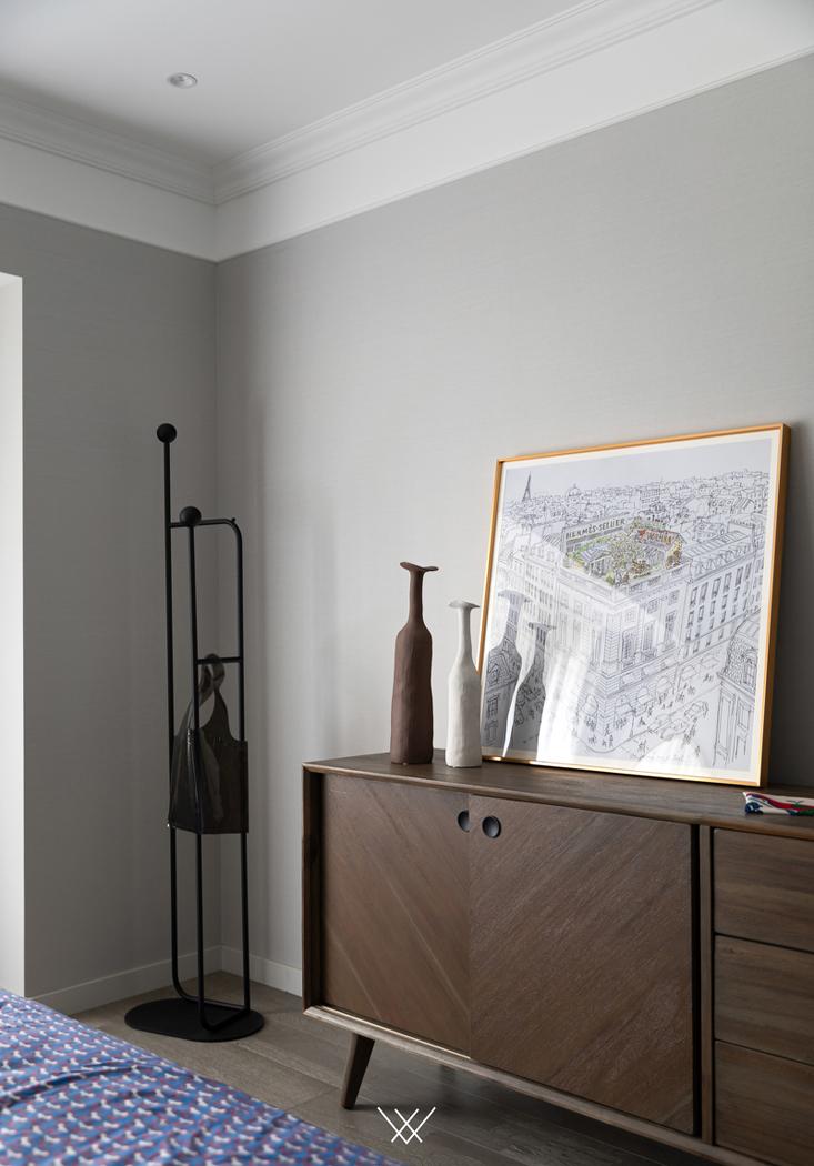 混搭风平层设计丨菲拉设计-32