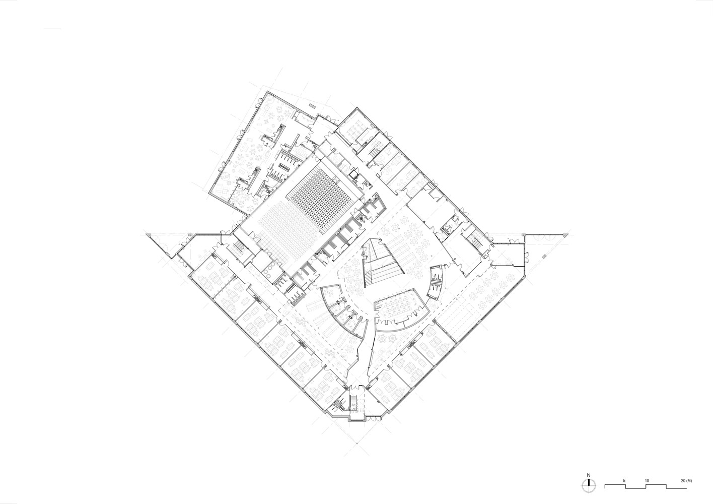 信仰学校联合校区 BDP-38