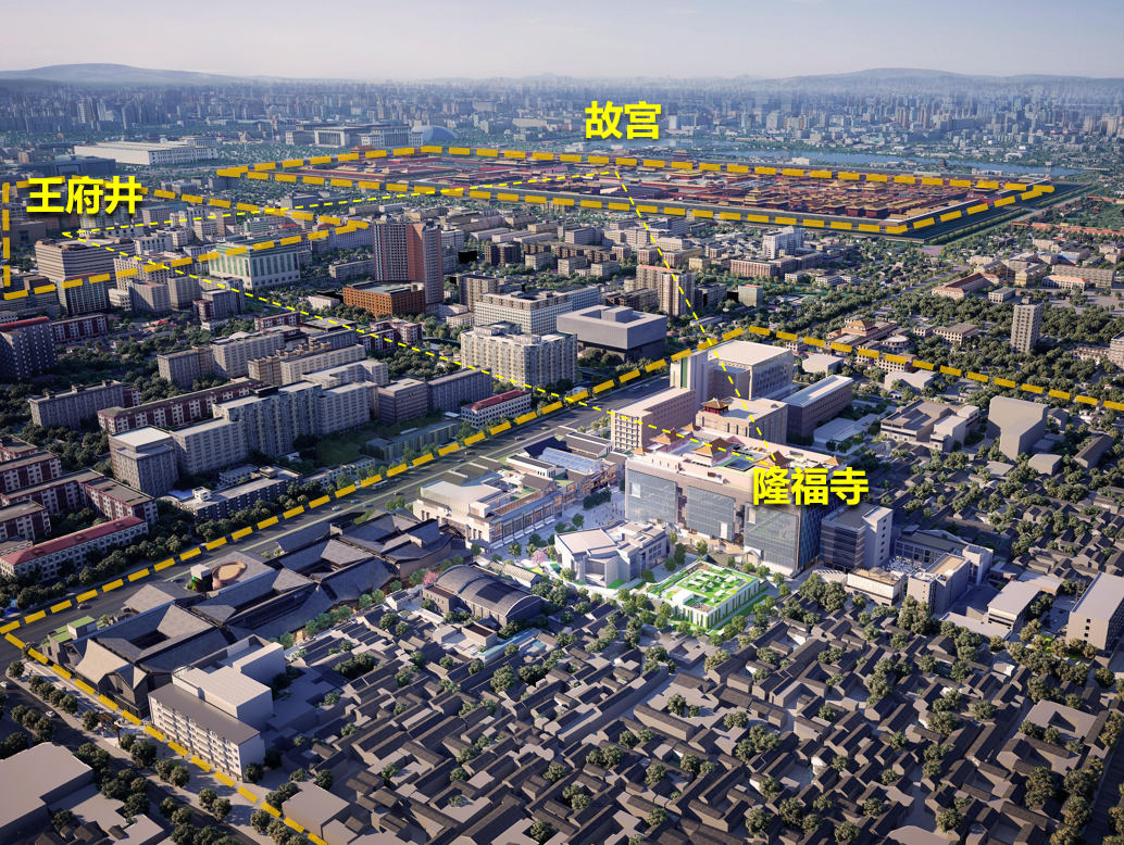 隆福寺街区更新——北京文化金三角，艺术慢行新坐标-62
