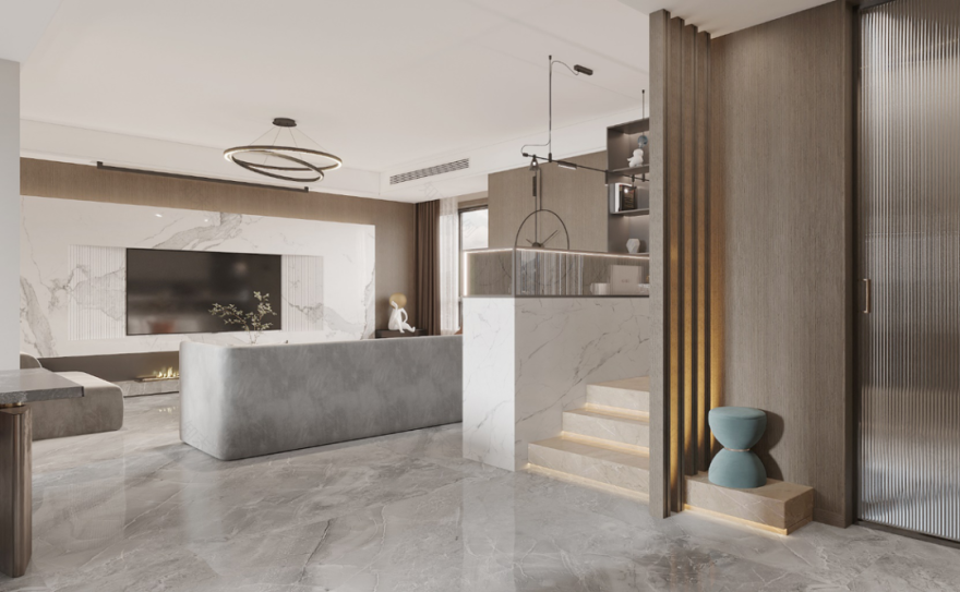 秋日限定版装修案例丨峰尚装饰首席设计师潘富全-34