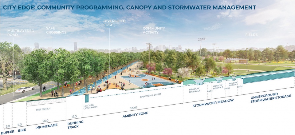 波士顿最大海滨公园重生,Moakley Park 复兴计划丨美国波士顿丨Stoss Landscape Urbanism-37