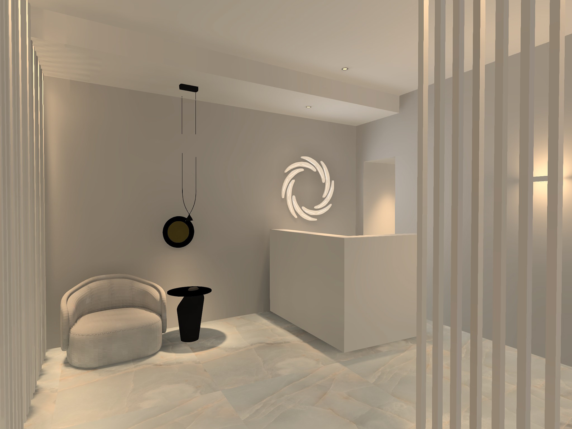 伊尔库茨克珠宝店照明设计丨俄罗斯伊尔库茨克丨MASV-7