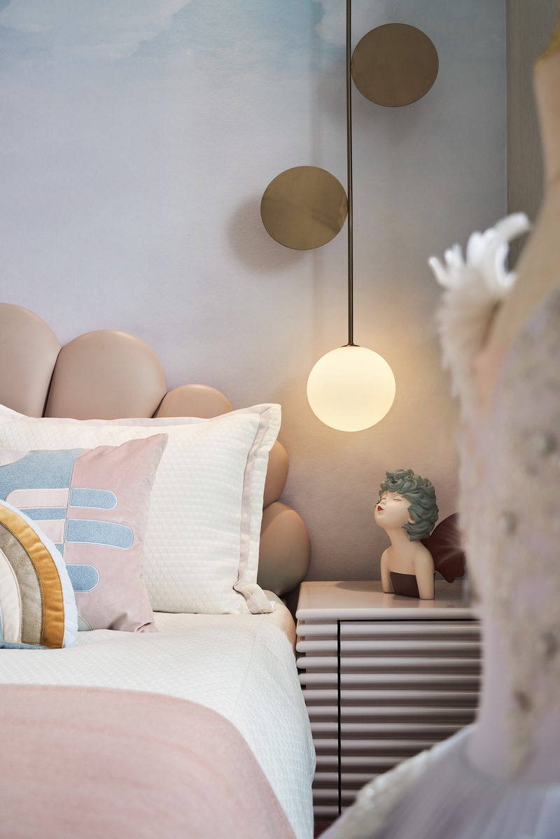 禹洲天境·铂悦样板间丨中国上海-37