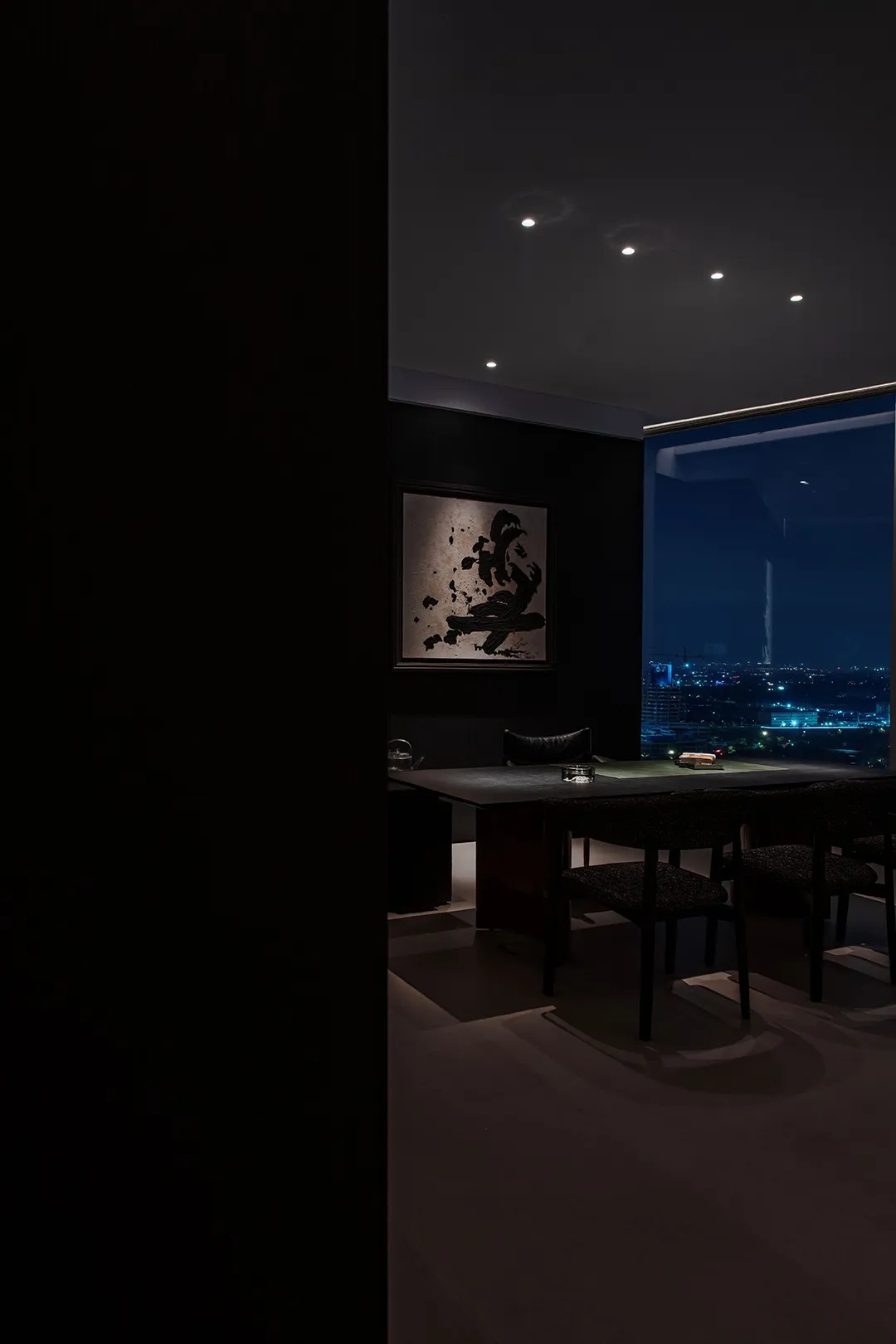 杭州柒禾空间丨中国杭州丨杭州柒禾空间设计-24